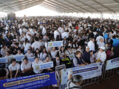 Sinaloa muestra su respaldo a la Presidenta Claudia Sheinbaum