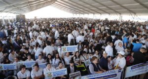 Sinaloa muestra su respaldo a la Presidenta Claudia Sheinbaum