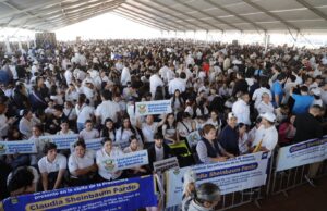 Sinaloa muestra su respaldo a la Presidenta Claudia Sheinbaum