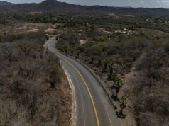 Esta semana quedarán listas las carreteras a 69 destinos turísticos en Sinaloa