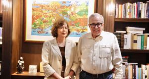 Sinaloa fortalecerá su educación superior con carreras de vanguardia y colaboración institucional: Rocha Moya