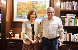 Sinaloa fortalecerá su educación superior con carreras de vanguardia y colaboración institucional: Rocha Moya