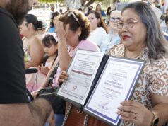 Sinaloa garantiza certeza jurídica a más de 32 mil familias