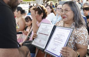 Sinaloa garantiza certeza jurídica a más de 32 mil familias
