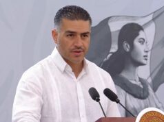 Omar García Harfuch descarta orden de aprehensión contra Mónica Zambada
