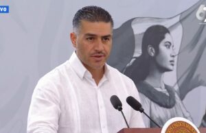Omar García Harfuch descarta orden de aprehensión contra Mónica Zambada