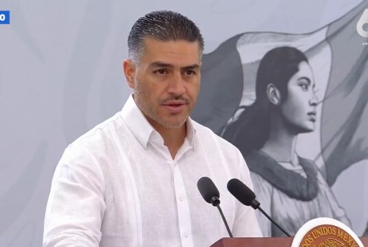 Omar García Harfuch descarta orden de aprehensión contra Mónica Zambada