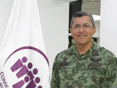 Renuncia del general Schazarino a la Secretaría de Seguridad Pública de Sinaloa