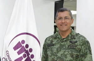 Renuncia del general Schazarino a la Secretaría de Seguridad Pública de Sinaloa