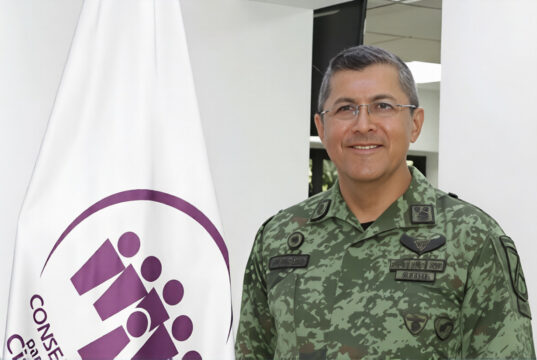 Renuncia del general Schazarino a la Secretaría de Seguridad Pública de Sinaloa