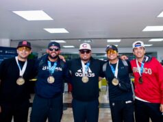 Llegan campeones Panamericanos de Softbol a Sinaloa