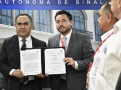 UAS e Infonavit firman convenio de regularización