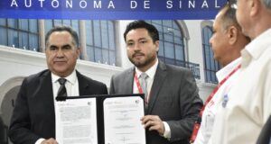 UAS e Infonavit firman convenio de regularización