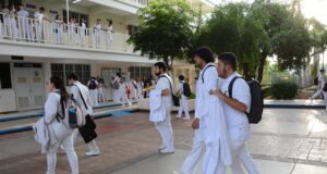 Más de 10 mil jóvenes solicitan ficha en primer día de preinscripciones en licenciatura: UAS