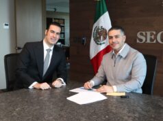 Miguel Torruco Garza asume la Subsecretaría de Prevención de las Violencias