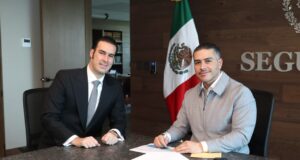 Miguel Torruco Garza asume la Subsecretaría de Prevención de las Violencias