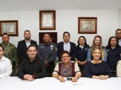 Ernestina Godoy busca volcar la fuerza de la FGR hacia las fiscalías estatales