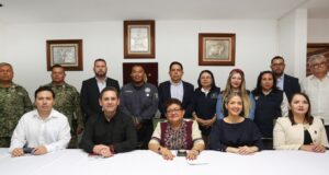 Ernestina Godoy busca volcar la fuerza de la FGR hacia las fiscalías estatales