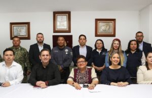 Ernestina Godoy busca volcar la fuerza de la FGR hacia las fiscalías estatales