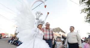 Define Gobernador Rocha al Carnaval de Angostura como dinámico e inclusivo