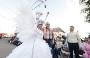 Define Gobernador Rocha al Carnaval de Angostura como dinámico e inclusivo