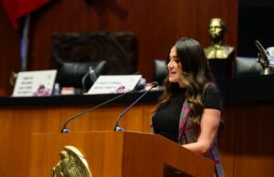 “Sinaloa, el estado más peligroso para ser mujer”, acusa senadora priísta
