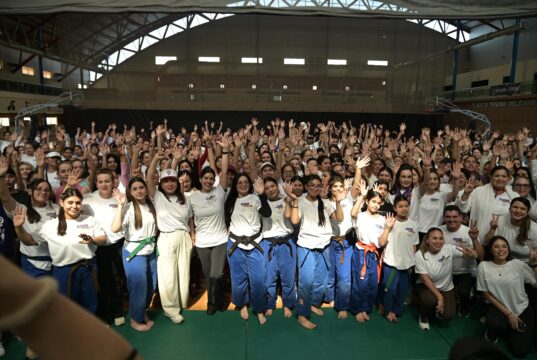 Las mujeres son fuerza que transforma y ejemplo de resiliencia: Ana Chiquete Elizalde