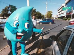 JAPAC prepara semana de arte, educación y acción ambiental por el Día Mundial del Agua