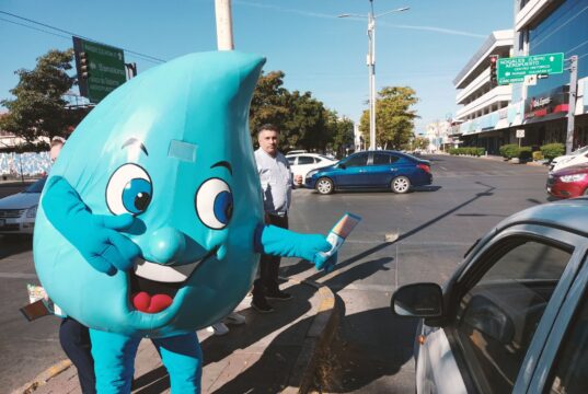 JAPAC prepara semana de arte, educación y acción ambiental por el Día Mundial del Agua