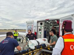 Traslada Shriners a un sexto paciente para atenderse en Estados Unidos