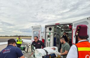 Traslada Shriners a un sexto paciente para atenderse en Estados Unidos