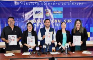 Viena la Feria del Libro UAS 2026; Mazatlán será la sede del 18 al 22 de marzo