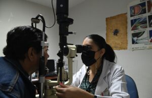 ¡A prevenir la ceguera irreversible! CIDOCS realizará jornada gratuita de detección de glaucoma este viernes 13 de marzo