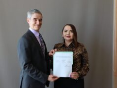 FGE de Sinaloa firma convenios de capacitación y donación de equipos con el Gobierno de EE.UU. para investigación forense