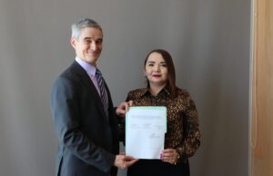 FGE de Sinaloa firma convenios de capacitación y donación de equipos con el Gobierno de EE.UU. para investigación forense