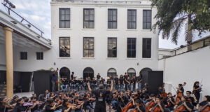 Gran concierto cerrará el Curso de Dirección Orquestal en el Museo de Arte de Mazatlán
