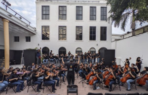 Gran concierto cerrará el Curso de Dirección Orquestal en el Museo de Arte de Mazatlán