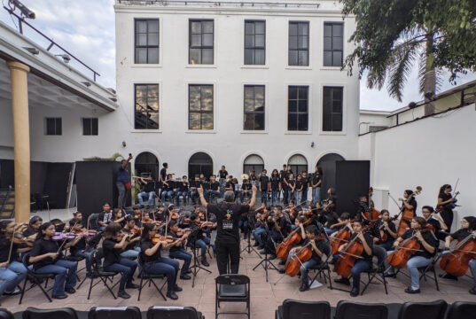 Gran concierto cerrará el Curso de Dirección Orquestal en el Museo de Arte de Mazatlán