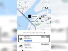 Taxi tradicional o de plataforma