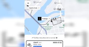 Taxi tradicional o de plataforma