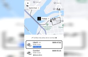 Taxi tradicional o de plataforma