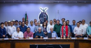 Garantizan comercialización de cosecha 2026 del maíz de Sinaloa, vía compra-venta anticipada