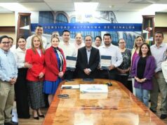 ¡La UAS cumple con los trabajadores! Entrega el Rector Jesús Madueña recursos del Emplazamiento a Huelga 2025-2026
