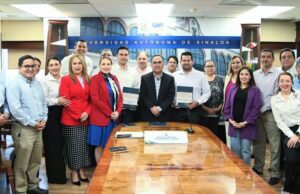 ¡La UAS cumple con los trabajadores! Entrega el Rector Jesús Madueña recursos del Emplazamiento a Huelga 2025-2026