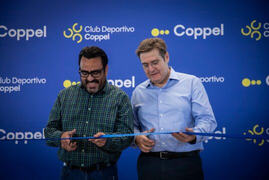 Destaca Gámez Mendívil a Grupo Coppel como aliado en desarrollo económico, cultura, deporte y valores