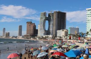 Recibe Sinaloa a más de 83 mil turistas el fin de semana largo