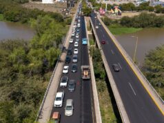 ¡A dejarlas ‘parejitas’! intensifican reencarpetado y bacheo en distintos sectores de Culiacán