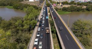 ¡A dejarlas ‘parejitas’! intensifican reencarpetado y bacheo en distintos sectores de Culiacán