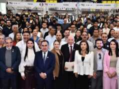 La UAS inaugura la FeliUAS 2026 con un homenaje al Dr. Rafael Valdez Aguilar