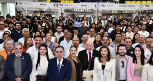 La UAS inaugura la FeliUAS 2026 con un homenaje al Dr. Rafael Valdez Aguilar